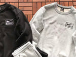 Survêtement Nike x Stüssy – Ensemble Crewneck & Pantalon Fleece SS24 7