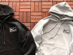 Survêtement Nike x Stüssy – Ensemble Hoodie Pullover & Pantalon Fleece SS24 9