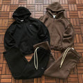 Survêtement Nike Solo Swoosh – Ensemble Hoodie Zippé & Pantalon Fleece