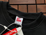 Survêtement Supreme x Nike – Ensemble Crewneck & Pantalon Fleece SS24 26