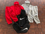 Survêtement Supreme x Nike – Ensemble Hoodie & Pantalon Fleece SS24 10
