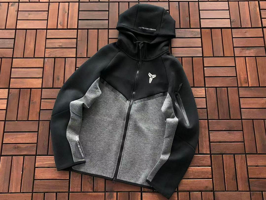 Survêtement Nike Kobe Bryant Tech Fleece Windrunner – Ensemble Veste & Pantalon Mamba