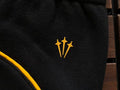 Survêtement Nike x NOCTA Drake – Ensemble Hoodie & Pantalon Fleece Noir/Or